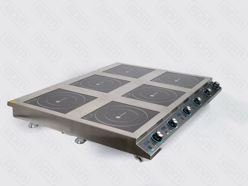 ПЛИТА ИНДУКЦИОННАЯ HURAKAN HKN-ICF35DX6